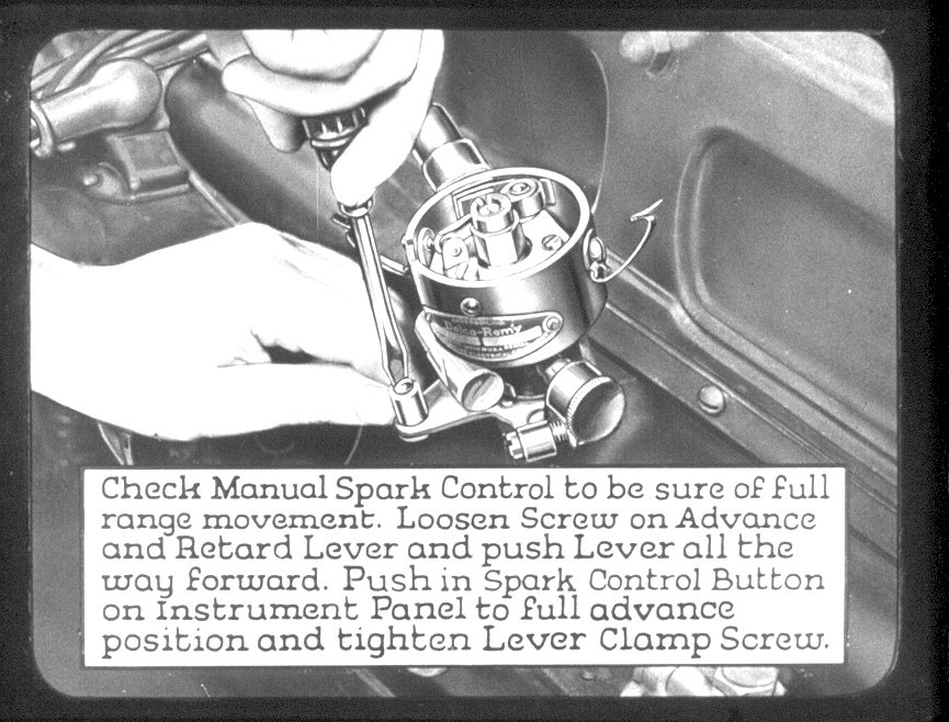 1930 Chevrolet Rule Of Thumb Film Strip Page 17